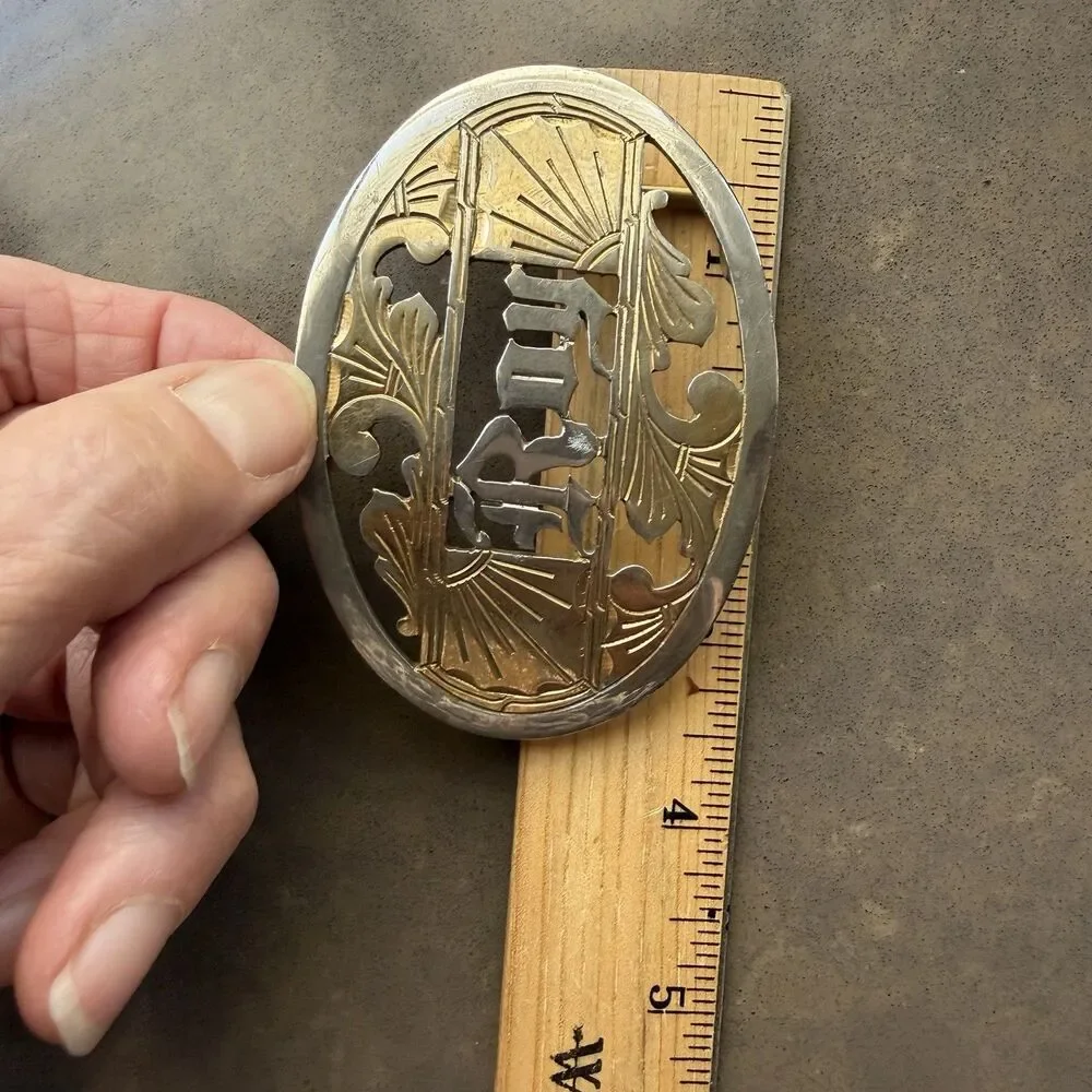 Unbranded oval shape